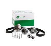 Bomba de agua + kit correa distribución INA 530 0550 32