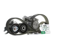 INA 530 0558 31 Bomba de agua + kit de correa de distribución para FORD KUGA I