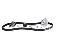 INA 530 0562 30 Bomba de agua + kit de correa de distribución para SAAB 9-3X