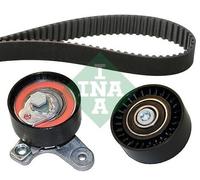 INA 530 0572 10 Correa de Distribución Set para Chevrolet Daewoo Holden Opel