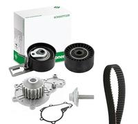 Kit de distribución + bomba de agua 530 0577 30 INA para PEUGEOT FORD CITROËN DS
