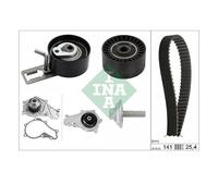Ina 530 0578 30 Bomba de Agua + Dentadas para Fiat Citroën Peugeot Volvo