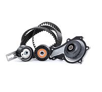 INA 530 0578 30 Bomba de agua + kit de correa de distribución Número de dientes: 19 29 mm Compatible con PEUGEOT 208 I Hatchback CA, CC 2008 I A94, CU, FORD Fiesta Mk6 Hatchback CB1, CCN, JA8, JR8