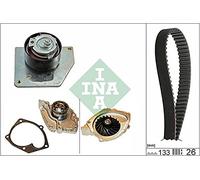 Kit de distribución + bomba de agua 530 0579 30 INA para SUZUKI RENAULT