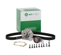 INA 530 0582 30 Bomba de agua + kit de correa de distribución