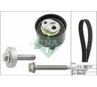 INA 530 0607 10 Kit de correa de distribución para RENAULT Captur (J5, H5)