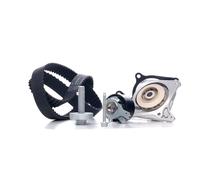 INA 530 0607 30 Bomba de agua + kit de correa de distribución para DACIA DUSTER
