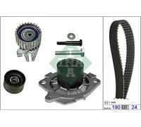 INA 530 0622 30 Agua Bomba & Regulador Cinturón Kit para Alfa Romeo,Fiat,Lancia
