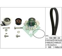 INA 530 0624 30 Agua Bomba & Regulador Cinturón Kit para Alfa Romeo,Fiat,Opel ,