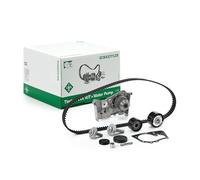 INA 530 0639 30 Bomba de agua + kit de correa de distribución para RENAULT