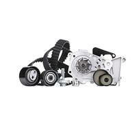 INA 530 0640 30 Bomba de agua + kit de correa de distribución Número de dientes: 20 32 mm Compatible con RENAULT MEGANE III Grandtour KZ0/1 Clio III Hatchback BR0/1, CR0/1 Clio III Grandtour KR0/1