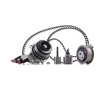 Kit de distribución + bomba de agua 530 0650 30 INA para VW AUDI SEAT SKODA