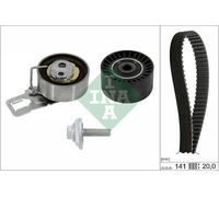 INA 530 0698 10 Regulador Cinturón Kit para Citroën, DS, Ford, Opel, Peugeot,