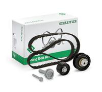 INA 530 0711 10 Kit de correa de distribución para VW Golf VII Hatchback Touran