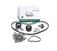 Kit de distribución + bomba de agua 530 0760 30 INA para DS FORD PEUGEOT OPEL
