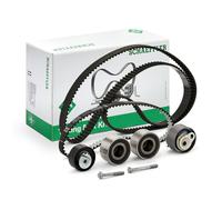 Kit de distribución de válvulas (correa + polea) INA 530 0766 10