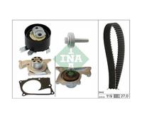 Kit de distribución + bomba de agua 530 0843 30 INA para DACIA NISSAN RENAULT
