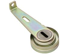 RIDEX 540T0019 Brazo tensor correa poli V Ø85,00mm para FIAT Scudo Furgón (220)