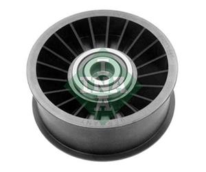 INA 531 0126 10 Polea tensora, correa trapezoidal con dentado interior