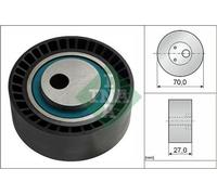 INA 531 0148 10 Polea tensora correa poli V para FIAT Scudo Familiar (220)