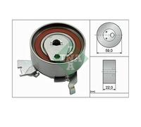 INA 531 0273 30 Rodillo Tensor De Correa Para Opel Astra F CC Astra F