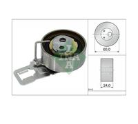 Ina 531 0829 10 Tensora Correa Dentada para Opel Ford Peugeot Toyota Citroën DS