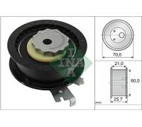 INA 531 0882 10 Polea Tensora,Regulador Cinturón para Audi,Audi ( FAW ),Ford