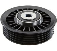 INA 532 0155 10 Polea inversión/guía correa poli V