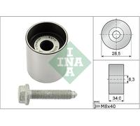 INA 532 0197 10 Desviación Polea / Guía,Regulador Cinturón para Audi,Ford,Seat