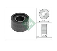 INA 532 0225 10 Rodillo Guia De Correa Dentada Para Volvo XC60 XC90 I V50 C30