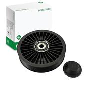 INA 532 0242 10 Polea inversión/guía correa poli V