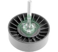 INA 532 0255 10 Polea inversión/guía correa poli V