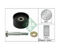 INA 532 0287 10 Polea Guía De Correa Timing Para Fiat Lancia Alfa Romeo