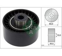 INA 532 0289 10 Polea de inversión y guía correa de distribución