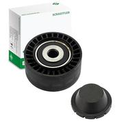 INA 532 0331 10 Polea inversión/guía correa poli V