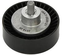 INA 532 0343 10 Polea inversión/guía correa poli V