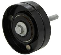 INA 532 0351 30 Polea inversión/guía correa poli V