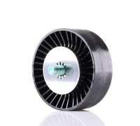 INA 532 0515 10 Polea inversión / guía correa poli V para BMW 5 Touring (F11)