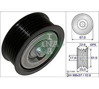 Ina 532 0526 10 Correas de Distribución