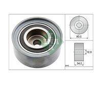 Ina 532 0527 10 Desviación Papel de Liderazgo Dentada para VW Skoda Seat Audi