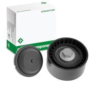 INA 532 0555 10 Polea inversión/guía correa poli V