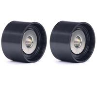 INA 532 0559 10 Polea inversión/guía correa poli V (Paquete de 2)