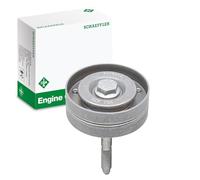 Rodillo tensor de la correa trapezoidal 532 0596 10 INA para VW SEAT SKODA