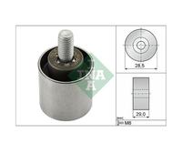 Rodillo tensor de la correa de distribución 532 0661 10 INA para SAAB OPEL