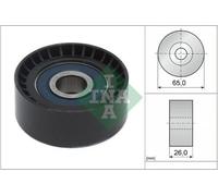INA 532 0666 10 Polea inversión / guía correa poli V para OPEL ASTRA J