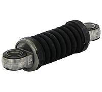 INA 533 0011 10 Amortiguador vibraciones correa poli V Amortiguador de la correa del alternador