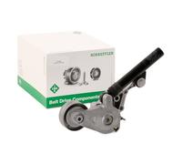 INA 533 0081 30 Brazo tensor correa poli V Ø70mm para VW Golf IV Variant (1J5)