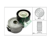INA 534 0068 10 Tensor De Correa Para Volvo Citroën Fiat Ford
