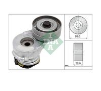 INA 534 0082 30 Tensor De Correa Para Opel Astra G CC Chevrolet
