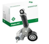 Tensor de la correa trapezoidal acanalada 534 0169 10 INA para FORD JAGUAR